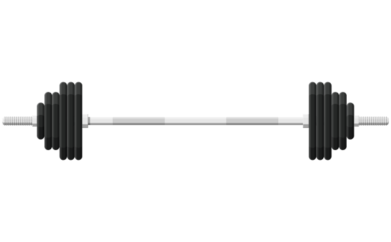 Rubber and metal weights, dumbbell for bench png