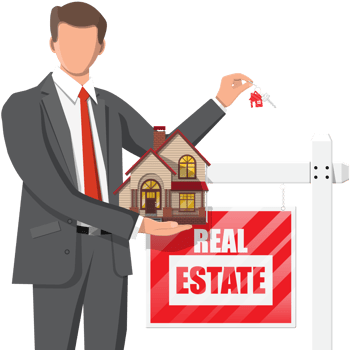 Mortgage, property and investment. png