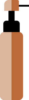 Makeup decorative cosmetics element png