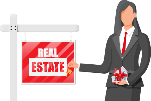 Mortgage, property and investment. png