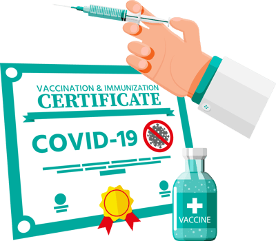 Covid-19 vaccination passport. png