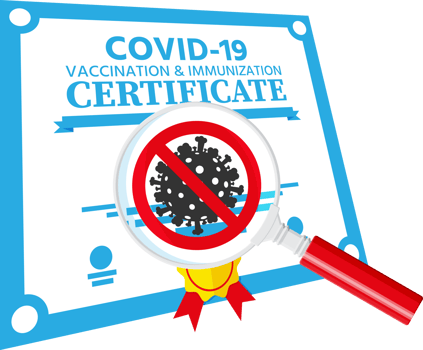 Covid-19 vaccination passport. png
