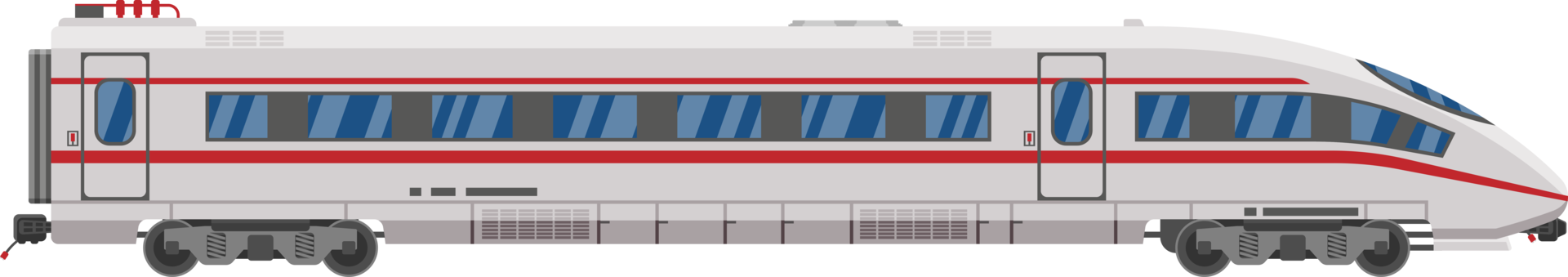 High speed train png