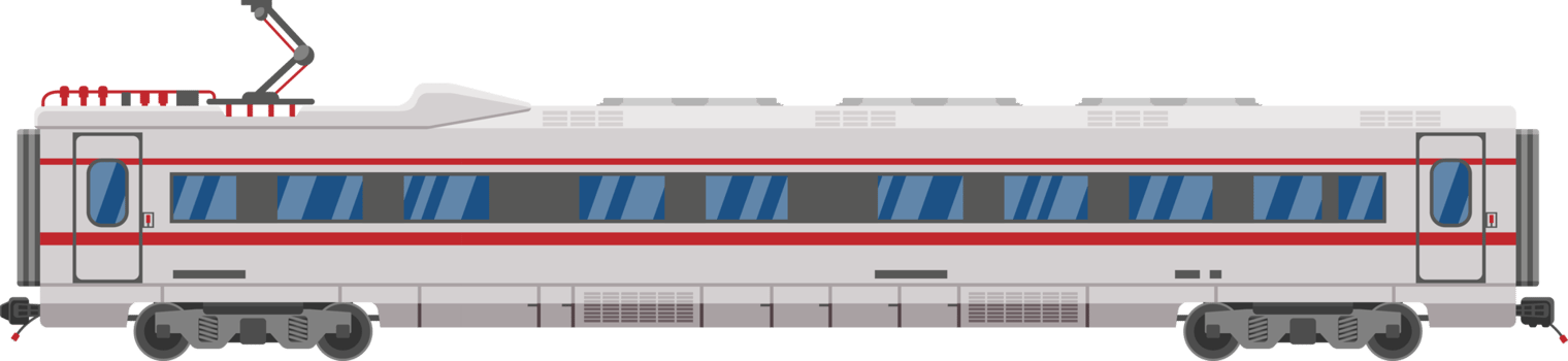 High speed train png