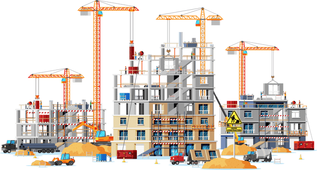 Construction Site . Under Construction Design png