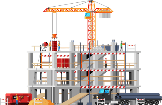 Construction Site . Under Construction Design png