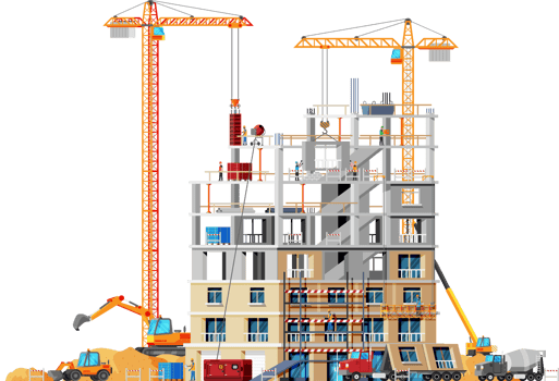 Construction Site . Under Construction Design png
