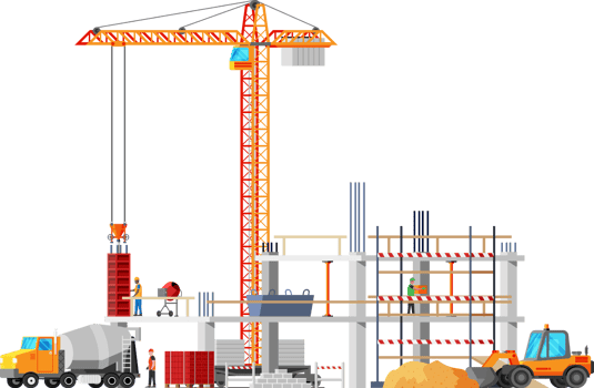 Construction Site . Under Construction Design png