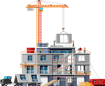 Construction Site . Under Construction Design png