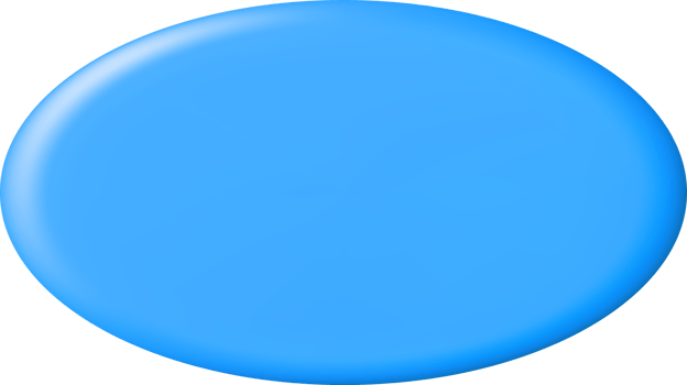 3D Colorful Glossy Badge. png