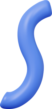 Realistic 3D color basic shapes png