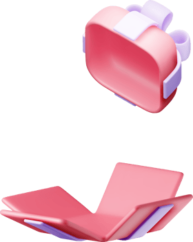 3d Open Gift box. png