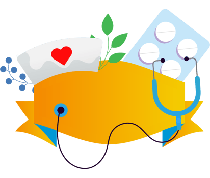 world nurse day medical illustration png