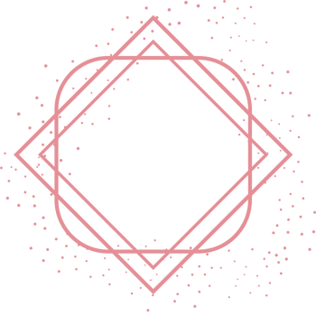 sweet pink frame png