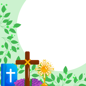 holy holiday illustration png