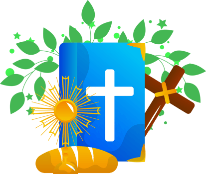 holy holiday illustration png