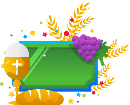 holy holiday illustration png