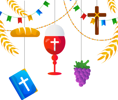 holy holiday illustration png