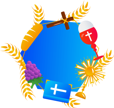 holy holiday illustration png