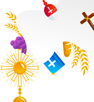 holy holiday illustration png