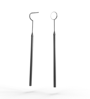 mouth mirror scaling scaler dentist staff assistance nurse tooth mouth care hygiene dentistry patient health dental medical doctor instrument medical tartar tool professional oral clinic orthodontist png