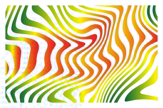 abstract background of wavy liquid lines shapes design vector illustration, wave pattern, wave background.