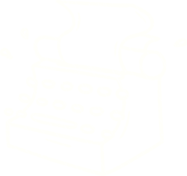 Typewriter Chalk Drawing png