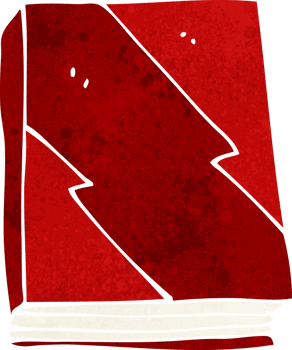 cartoon book drawing png