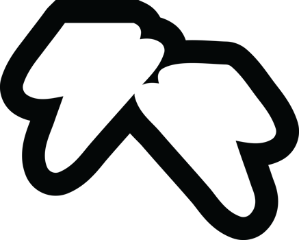 lightning bolts icon symbol png