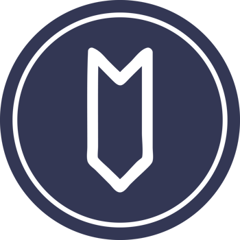 decorative arrow circular icon symbol png