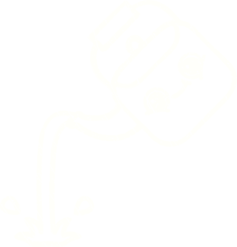 Pouring Kettle Chalk Drawing png