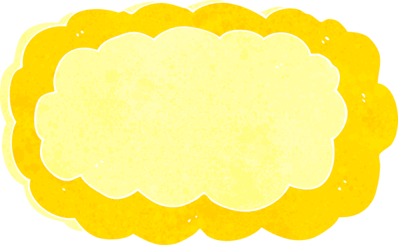cartoon cloud symbol png