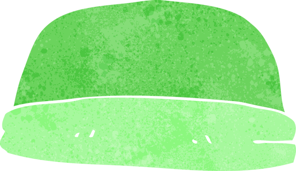 cartoon hat drawing png