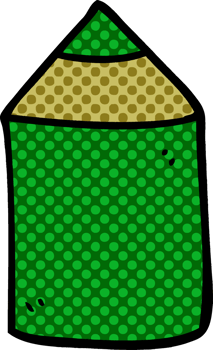 cartoon doodle colored pencil png