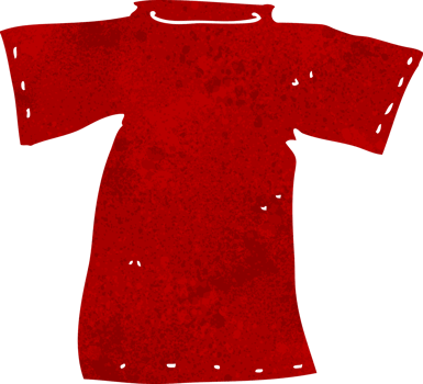 cartoon t shirt png