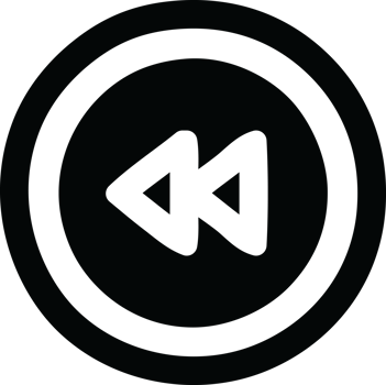 rewind button icon symbol png