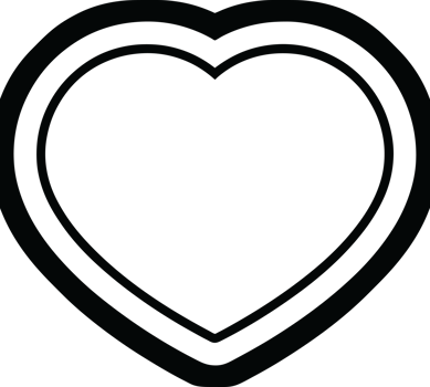 heart symbol graphic icon png