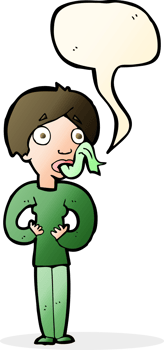cartoon woman sticking out tongue with speech bubble png