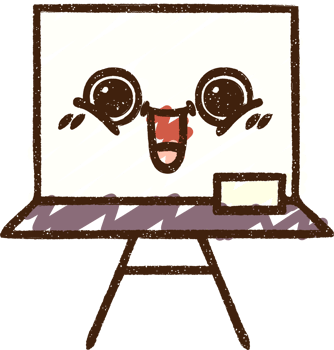 Whiteboard Chalk Drawing png