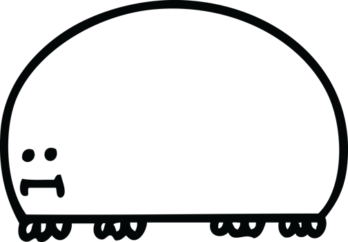 line drawing quirky cartoon beetle png