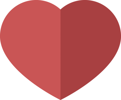 heart symbol graphic   illustration icon png