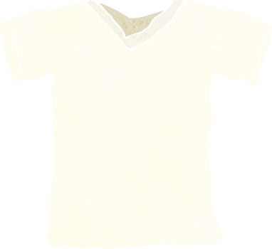 cartoon tee shirt png