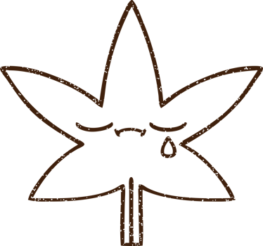 Crying Leaf Charcoal Drawing png