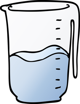 cartoon doodle jug png