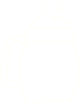 Ale Pint Chalk Drawing png
