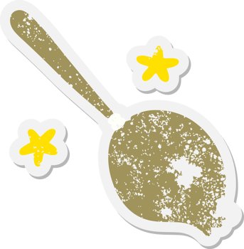 magic broomstick sweeping grunge sticker png