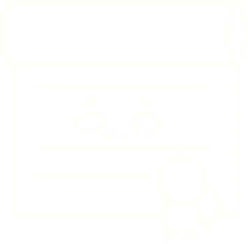 Official Certificate Chalk Drawing png
