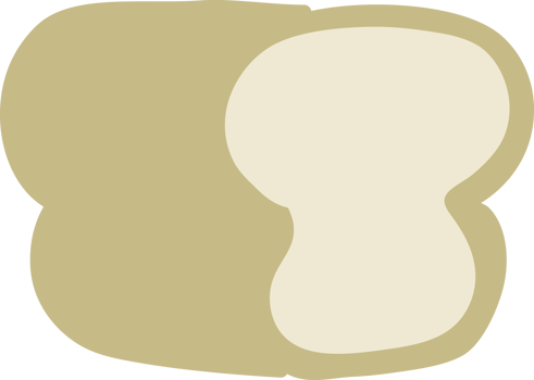 oaf of bread png