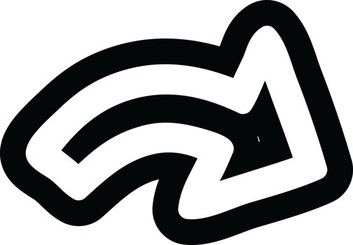 direction arrow icon symbol png