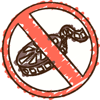 Movie Ban Chalk Drawing png